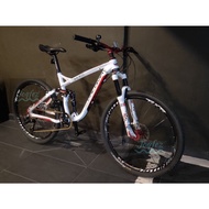 Custom bike build full suspension downhill / Payment only