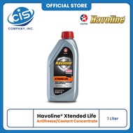Havoline® Xtended Life Antifreeze/Coolant Concentrate 1 Liter