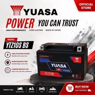 YTZ10S YTZ10 BATTERY YUASA KTM DUKE 690 TMAX R1 R6 MT MT07 MT09 CB500 CBR 650F VULCAN S TRACER NINJA