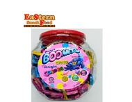 WRIGLEYS BOOMER MAGIC COLOUR GUM 4.8GRAM X 150PCS