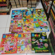 Majalah BOBO Mulai tahun 2000-2018