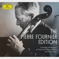 傅尼葉 DG、DECCA 與 PHILIPS 錄音全集(24CD) / 傅尼葉 大提琴