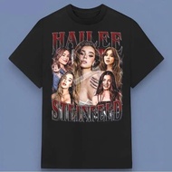 Hailee Steinfeld Actress Vintage T Shirt For Fans Great Idea Friends