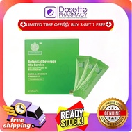 [Dosettle Pharmacy]   LIFEGREEN Botanical BeverageMix Berries 新款仙人掌粉 Eliminate gynecological inflamm