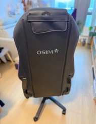 二手 OSIM 狀況良好 魔幻紫 電競天王椅 按摩椅