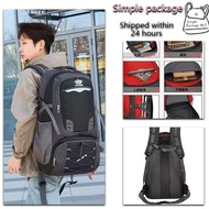 【Local delivery】Updated Version 40L/60L/85L Waterproof Hiking Backpack Large Capacity Travel Camping