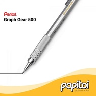 Pentel Graph Gear 500 Mechanical Drafting Pencil Graphgear Mechanical Pencil