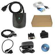 V3.104.24 HDS Diagnostic Tool for HDS Newest Version with Double Board USB1.1 to RS232 OBD2 Scanner 