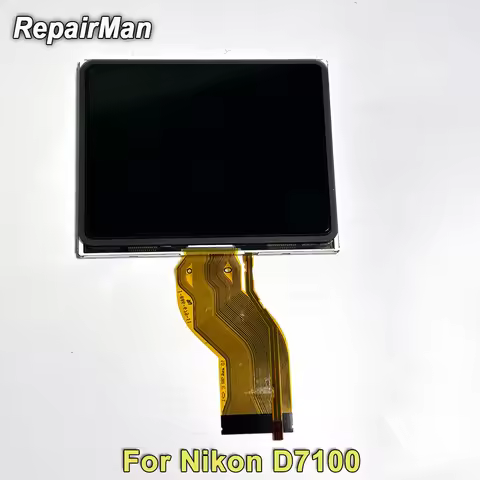 D7100 LCD Display Screen Camera Repair Part for Nikon