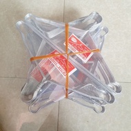 100 Retail Adult Clothes Hangers hh