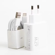 Original XIAOMI 67W Charger 100% TURBO Fast Charging Type C