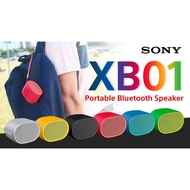 Sony SRS-XB01 Extra Bass Portable Bluetooth Speaker