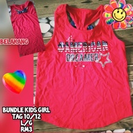 Baju budak gegirl bundle