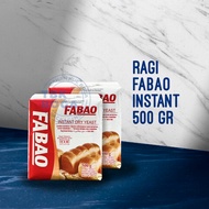 Fabao Yeast (500 gr) Instant Dry Yeast Saf