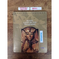 LOST & ANCIENT CIVILIZATIONS book series history Egypt ancient history