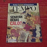 Majalah Tempo edisi 24 - 30 Juli 2006