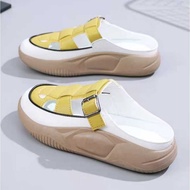 LATEST WOMEN'S SLIP-ON SANDALS LYODRA CK555