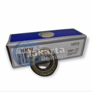 BEARING 6901 ZZ / 6901ZZ IRON CAP NKN BRAND