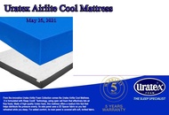 SCBC Uratex Airlite Mattress Cool