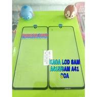 SAMSUNG A415 LCD GLASS SAM A415 GLASS SAMSUNG A41 SAM A41+OCA LCD GLASS
