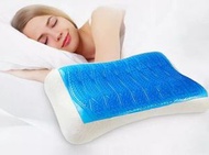 全城熱賣 - 凝膠慢回彈記憶枕頭（修腰枕）