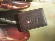 輝煌年代 OLD ERA _早期二手義大利製BALLY名片盒