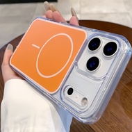 New Magnetic Shockproof i17 Phone Case for iPhone 17 Pro Max 17Air 17Pro