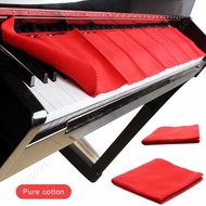 Piano Dust Cover Fit 88 Keys Piano Key Cover Cloth for Digital Piano Grand Piano