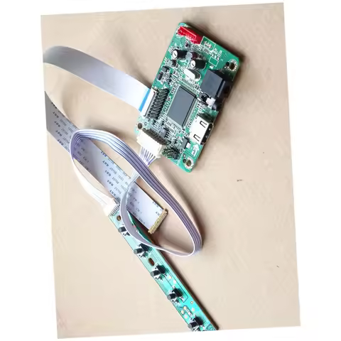 For LP156WH3(TP)(S1)/(TP)(S2)/(TP)(S3) LP156WH3 TP HDMI-compatible Driver EDP LED Panel LCD 1366x768