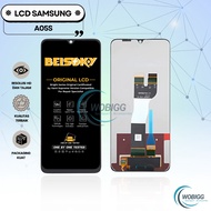 LCD TOUCHSCREEN SAMSUNG GALAXY A05S A057 ORIGINAL FULLSET COMPLETE
