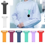 [SONONIA] Nurses Watch Strap Clip On Fob Paramedics Doctors for Garmin Bracelet Band