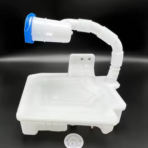 Windshield Washer Reservoir Bottle+Pump Set Fit For VW GOLF MK6 JETTA MK5 1K0955453S 1J5 955 651 431