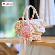 Babythree BB3 Custom Made Cute Keychain Blind box Beaded Key Ring Phone Chain