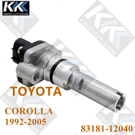 [Kksolutions] เซนเซอร์ความเร็วในการส่ง 83181-12040 TOYOTA COROLLA ALTIS CAMRY 1992-2000 4A-FE 2ZZ-GE