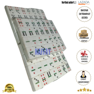 Batu Domino Mahjong Standar Impor