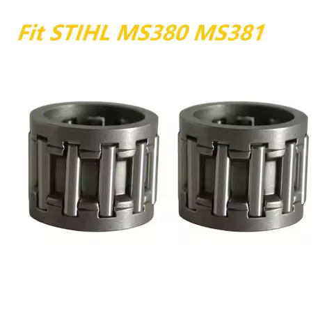 Piston Needle Small End Bearing Cage 121613 12*16*13 Fit For STIHL MS380 MS381 038 BR420 SR420 Petro