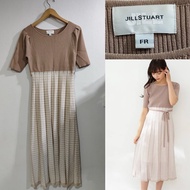 [Secondhand] JILL by Stuart Brown Knitted Dress (No Rope)
