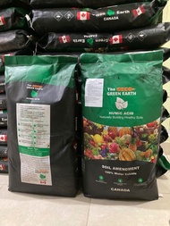 {DẠNG BỘT}Phân Bón Kích Rễ Humic Mỹ - USA – Canada Nhập Khẩu Kích Ra Rễ Cực Mạnh - Bao 25kg