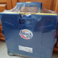 潔霸四輪摺疊購物車