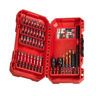 Milwaukee 4932492004 40PC Shockwave Impact Duty Drill Bit Set