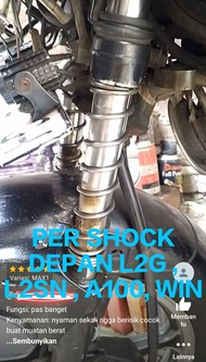 PER SHOCK LUAR DEPAN MOTOR L2G l2sn a100 win