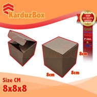 8x8x8 PIZZA Packaging Box Cardboard Box