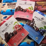 Coklat Brookside Dark Chocolate 198gm USA