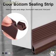 TOPBEAUTY 100cm Draught Excluder Home Dorm Soundproof Blocker Insectproof Weather Stripping