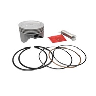 FW Motorcycle engine piston rings 5XT XG250 Piston Tricker250 sleeve plug 74mm piston 16mm pin