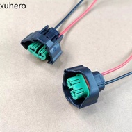 H11   Type Headlight Bulb Socket Female Adapter Wiring Harness Connector