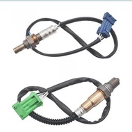 2PCS Suitable for Peugeot 96368765 9657632980 O2 Oxygen sensor4.6