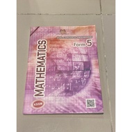 Form 5 Mathematics Textbook