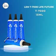 LIFE FUTURE T7000 GLUE LIFE FUTURE T7000 TOUCHSCREEN GLUE/