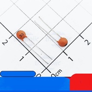 [200 Pieces]- Round Ceramic Capacitor 33pF 50V Components IC2